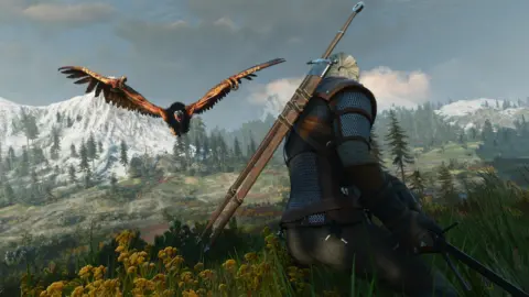 The Witcher 3 Remastered Hits 137,000 Concurrent Players as CD Projekt RED Confirms Third Expansion