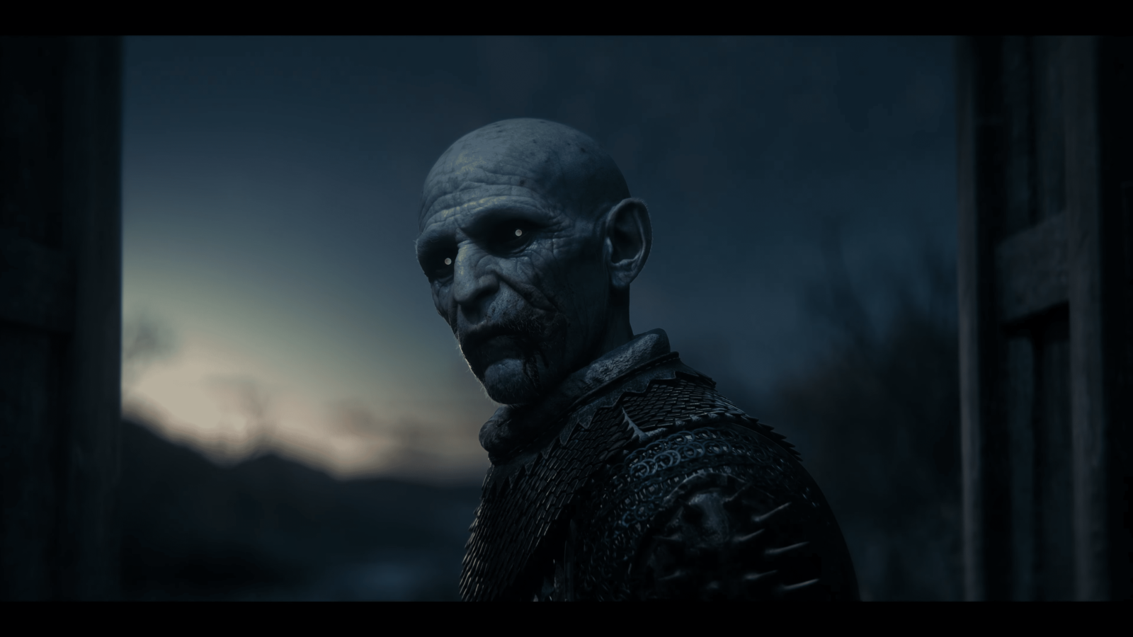 The Witcher 3 Remastered gameplay screenshot