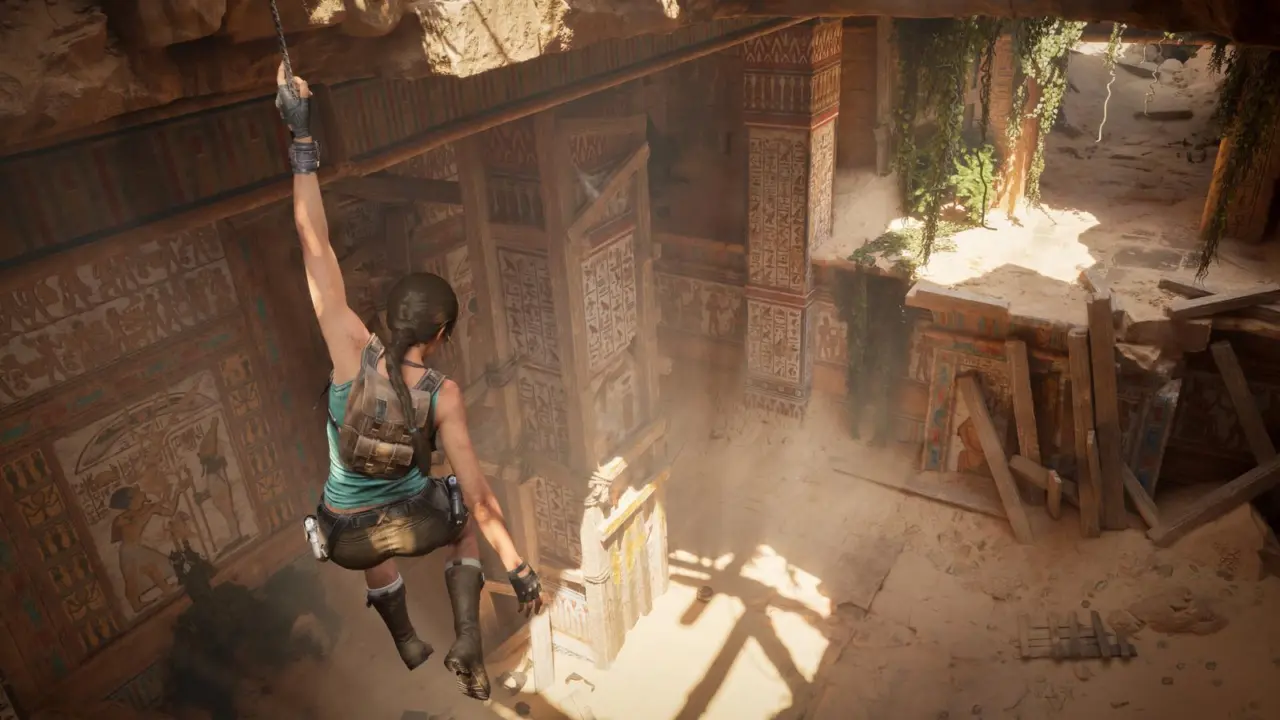 Tomb Raider: Legacy of Atlantis Drops Denuvo DRM Ahead of 2027 Launch