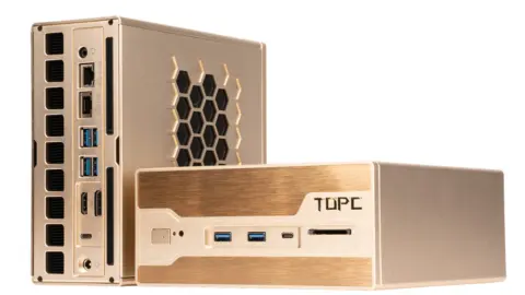 TOPC TXA2 mini PC with 192 GB RAM undercuts AMD Halo workstation by $900