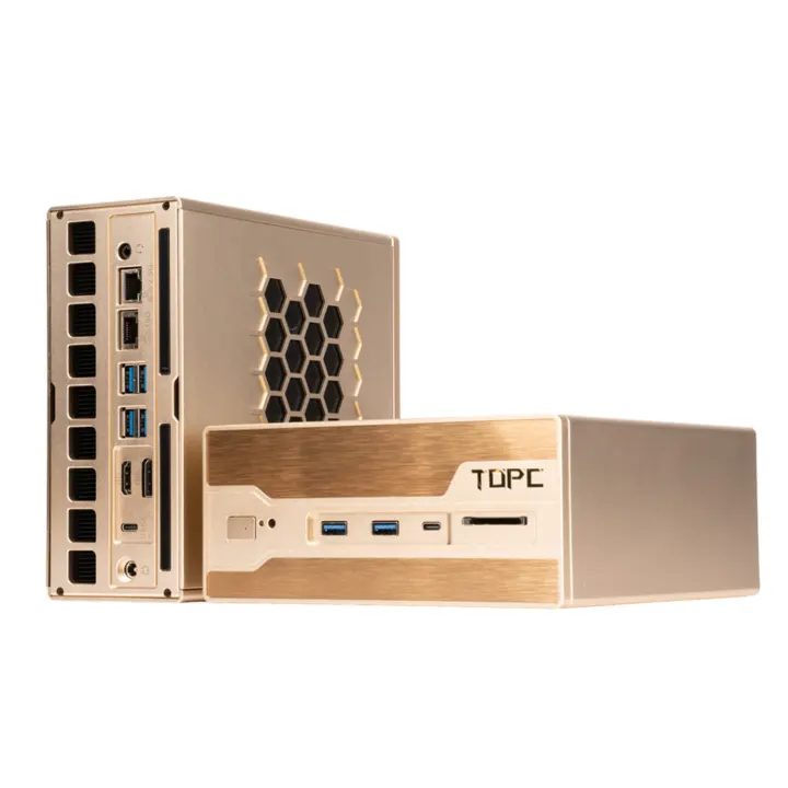 TOPC TXA2 mini PC with 192 GB RAM undercuts AMD Halo workstation by $900