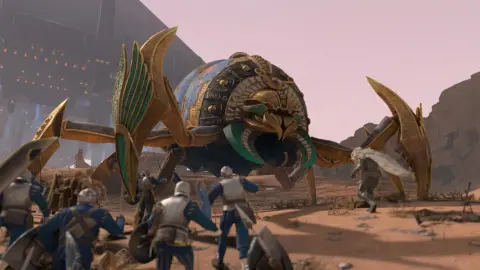 Venris SFO: Grimhammer III