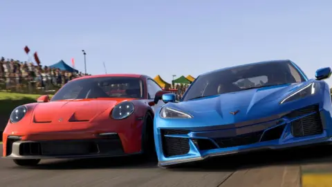 Turn 10 Studios Forza Motorsport