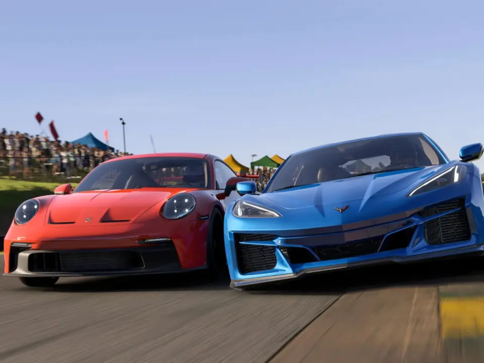 Turn 10 Studios Forza Motorsport