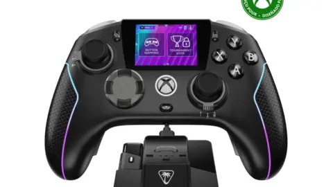 Turtle Beach Stealth Ultra II brings 8K polling and TMR sticks to $200