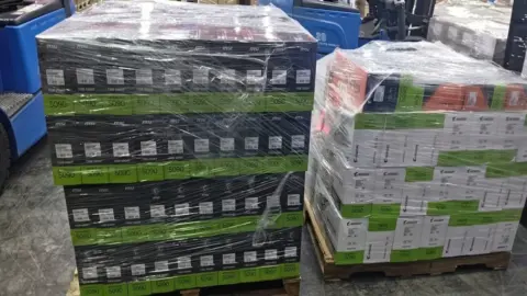 Two pallets of ZOTAC RTX 5090 GPUs vanish at Brazil airport, costing distributor $470,000
