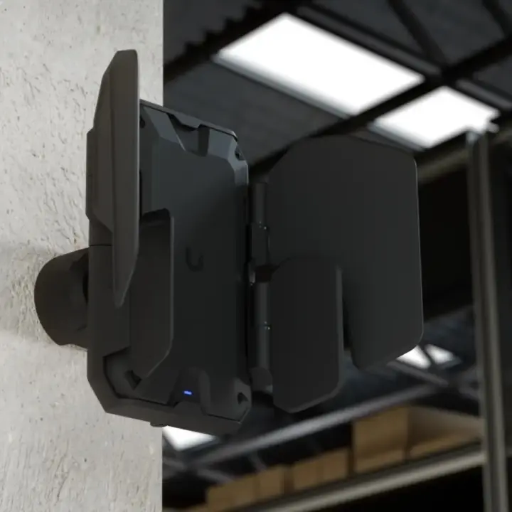 Ubiquiti launches IP67 WiFi 7 outdoor AP and fanless DIN-rail switches starting at $307