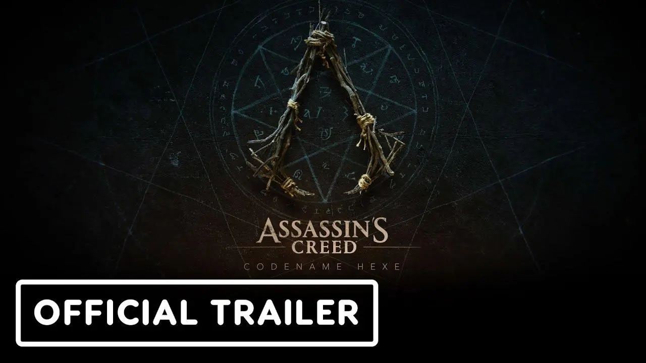 Assassin's Creed Codename Hexe concept art