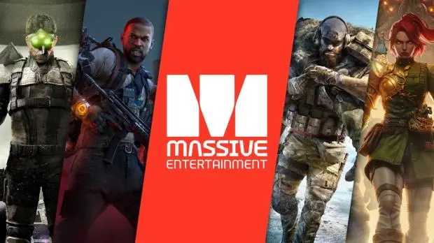 Ubisoft Massive Entertainment logo