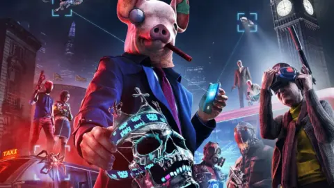 Ubisoft Watch Dogs: Legion