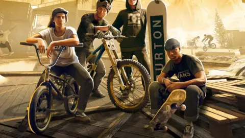 Ubisoft Releases Riders Republic on Nintendo Switch 2 with Offline Mode