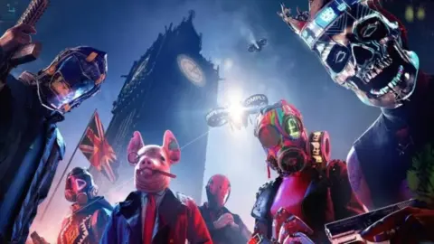 Ubisoft reportedly planning Watch Dogs: Legion Director’s Cut for first half of 2027
