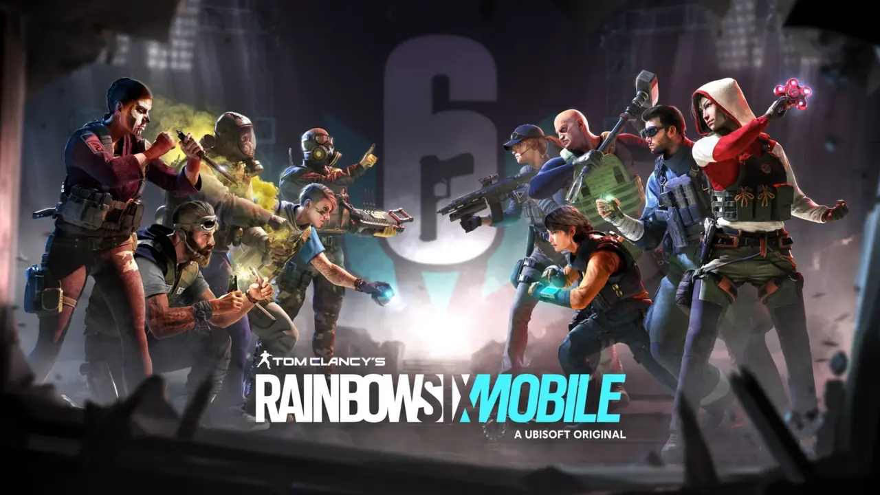 Ubisoft Rainbow Six Mobile