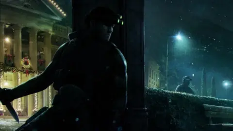 Ubisoft Splinter Cell