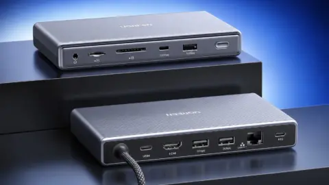Ugreen 11-in-1 USB4 dock drives single 4K 240Hz monitor for $150