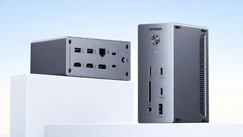 Ugreen Revodok Pro USB-C Docking Station (Triple 4K, 100W)
