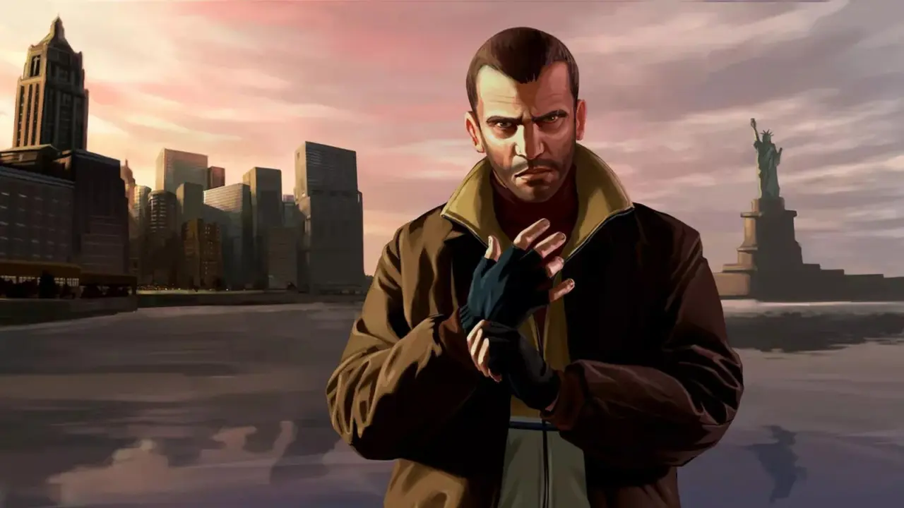 Rockstar Games GTA IV