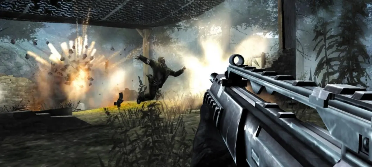 Criterion Games BLACK