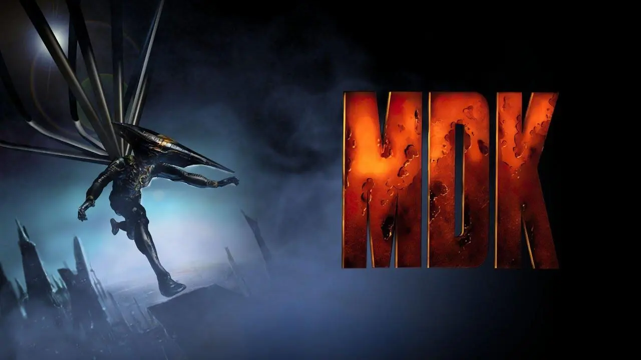 Unofficial Android port of cult classic MDK returns after nearly 30 years with VR and mod support