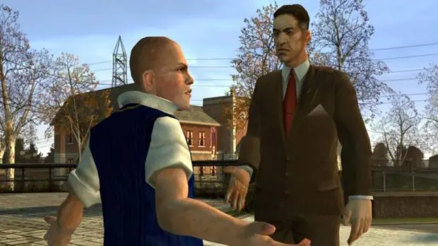 Bully: Scholarship Edition Unreal Engine 5 port screenshot