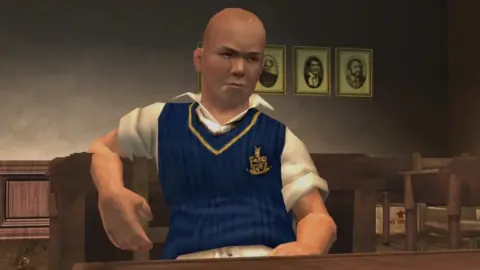 Unofficial Bully: Scholarship Edition port runs on Unreal Engine 5.8