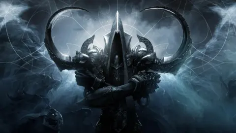 Unofficial Diablo III: Reaper of Souls Android port shows gameplay on Galaxy S23