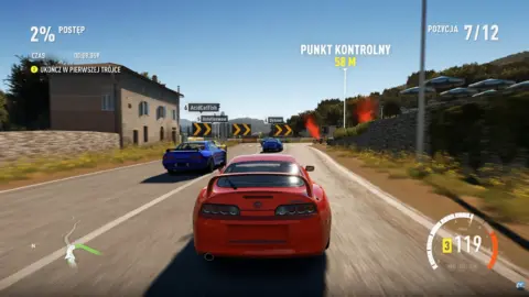 Unofficial Forza Horizon 2 PC Port Runs at 720p 60 FPS on Steam Deck