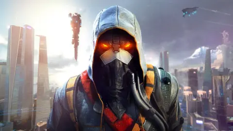 Sony Killzone Shadowfall