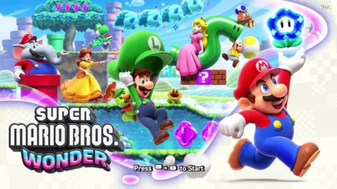 Unofficial Native PC Port of Super Mario Bros. Wonder Nears Completion