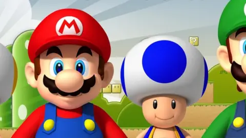 Unofficial New Super Mario Bros. Wii port brings 4-player co-op to Android