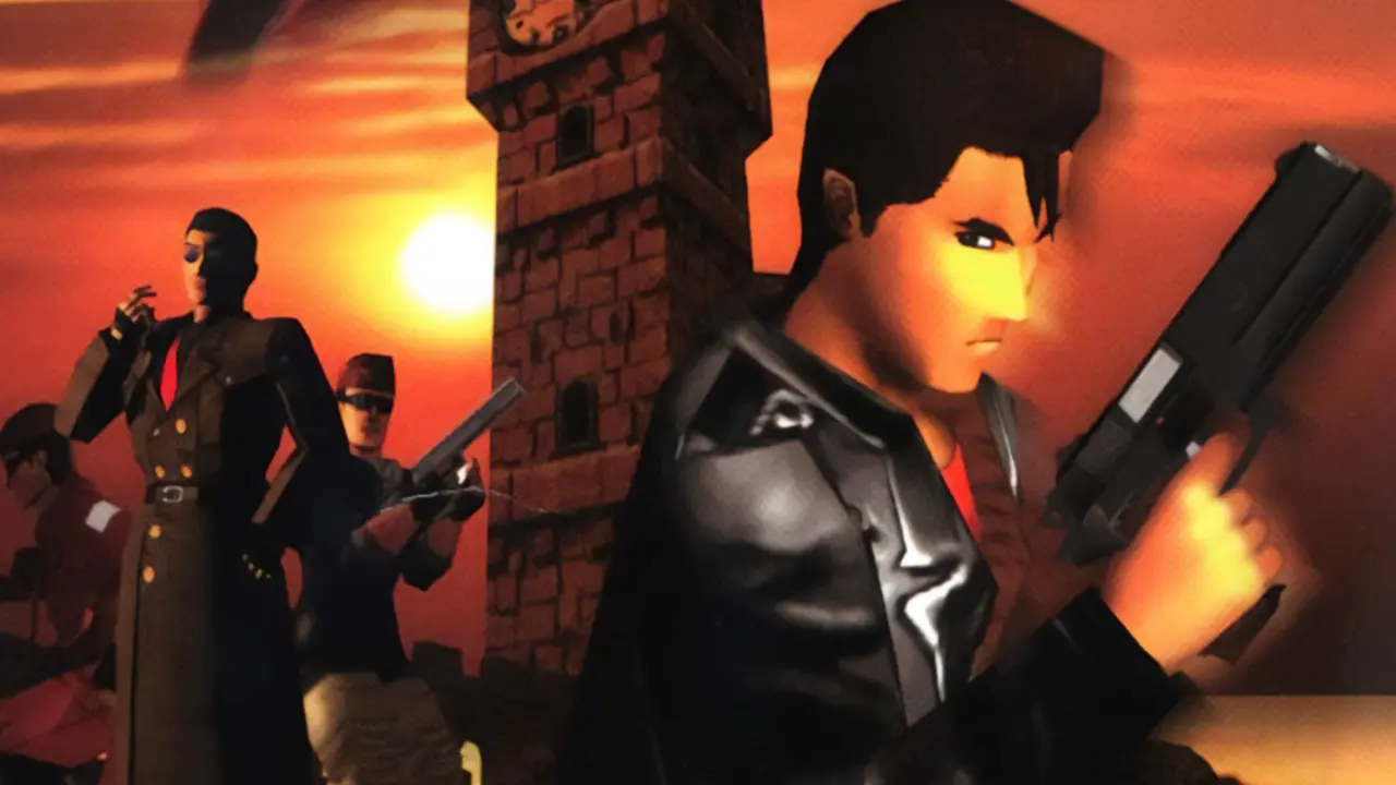 Unofficial PC Port of Namco’s Time Crisis Now Available for Download