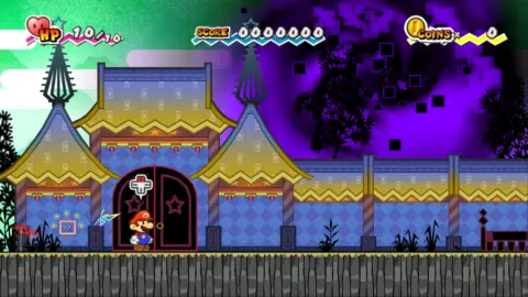 Unofficial PC port of Super Paper Mario adds 4K support and 120 FPS frame interpolation