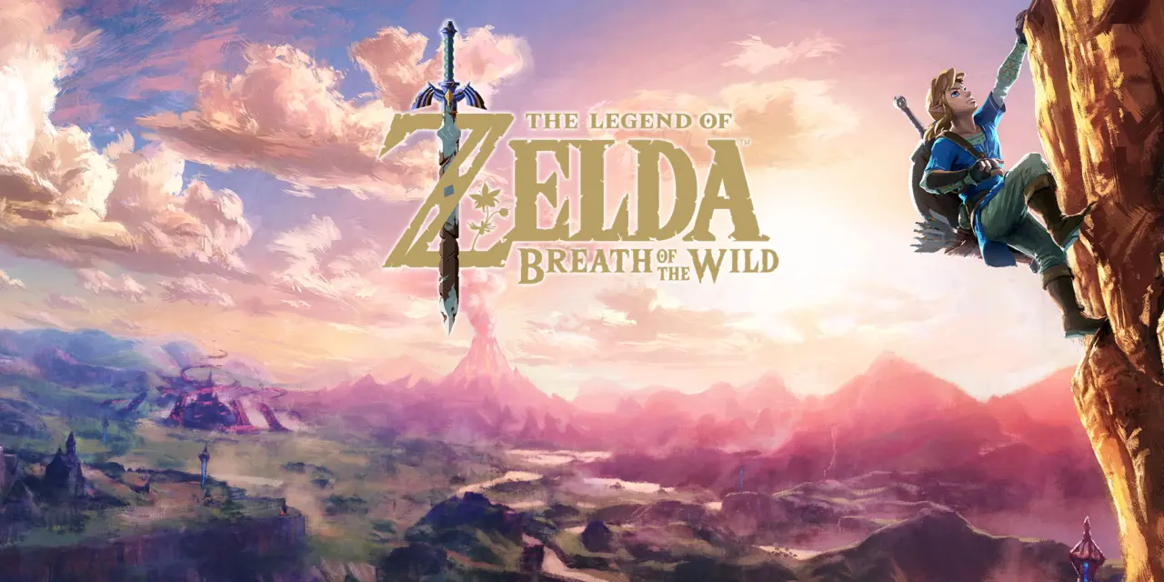 Nintendo The Legend of Zelda: Breath of the Wild