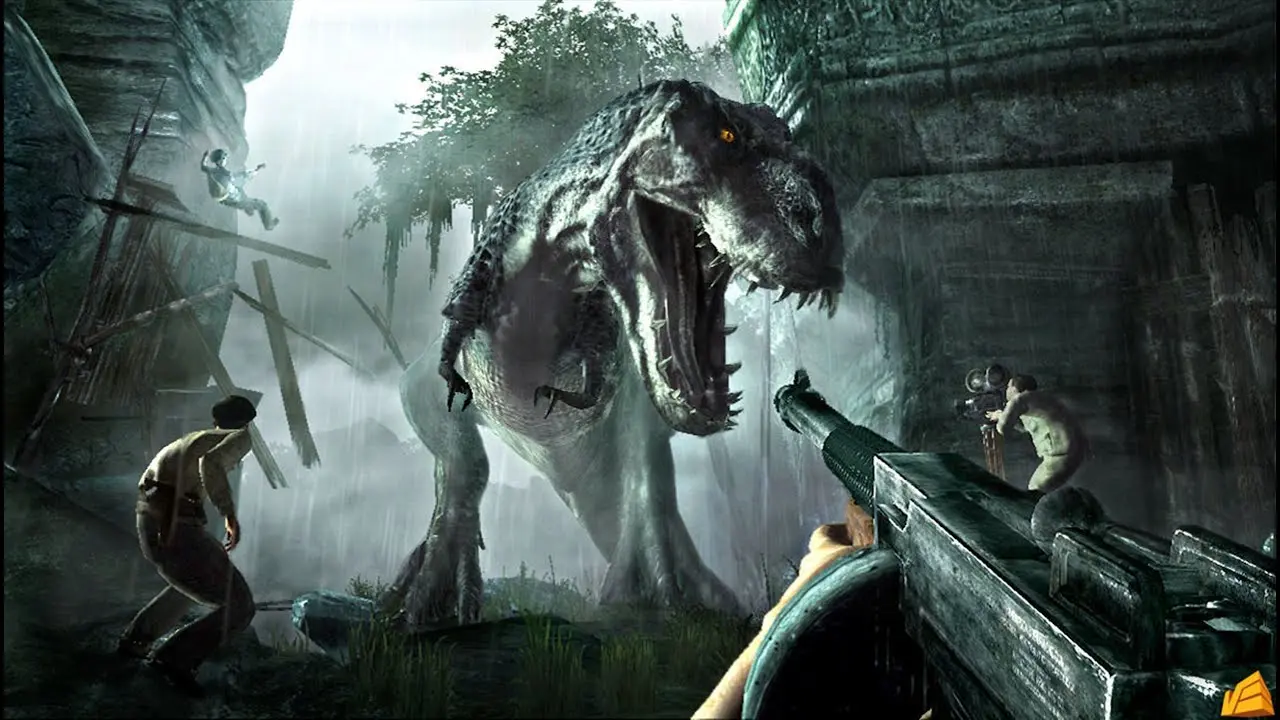 Unofficial PC port unlocks 8K resolution and 240 FPS for Peter Jackson’s King Kong Xbox 360 game