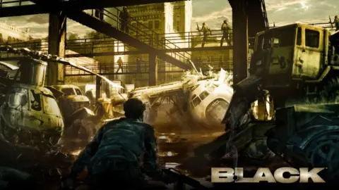 Unofficial PC ports released for BLACK, Burnout 3, Mortal Kombat: Shaolin Monks, Forza Motorsport 5, Crisis Zone, and Tekken Tag Tournament 2