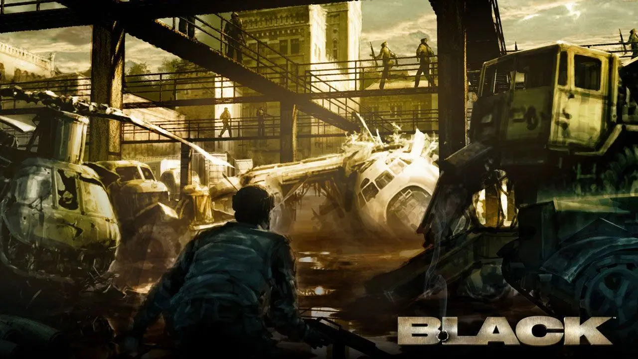 Unofficial PC ports released for BLACK, Burnout 3, Mortal Kombat: Shaolin Monks, Forza Motorsport 5, Crisis Zone, and Tekken Tag Tournament 2