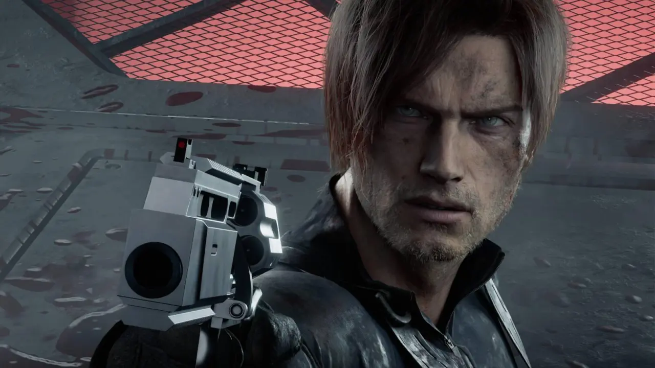 Por.Toys Leon S. Kennedy 1/6 Scale Figure Set