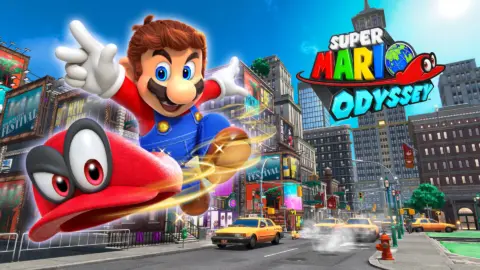 Unofficial Super Mario Odyssey PC port runs at 58 FPS on RTX 3050