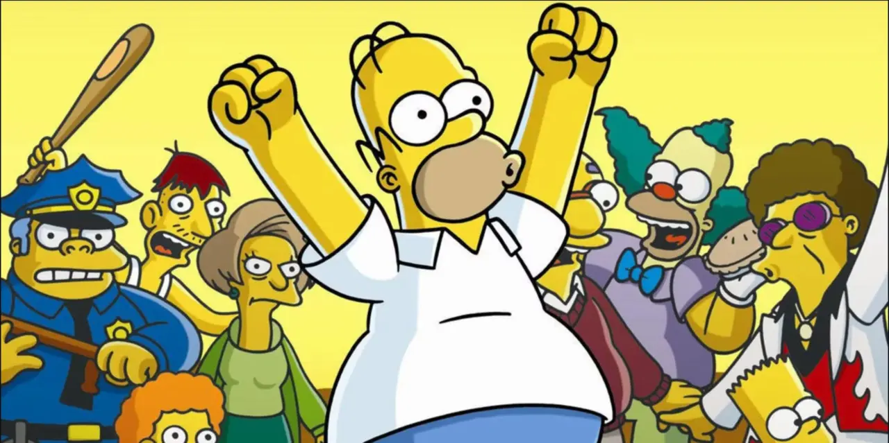 Unofficial Community The Simpsons Game