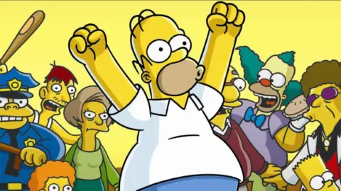 Unofficial Community The Simpsons Game