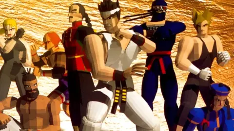 Unofficial Virtua Fighter PC Port Adds 120FPS and 4K Upscaling