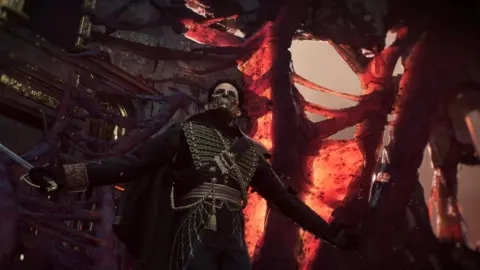 Valor Mortis Launches October 13 as First-Person Souls-Like from Ghostrunner Creators