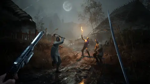Valor Mortis game screenshot