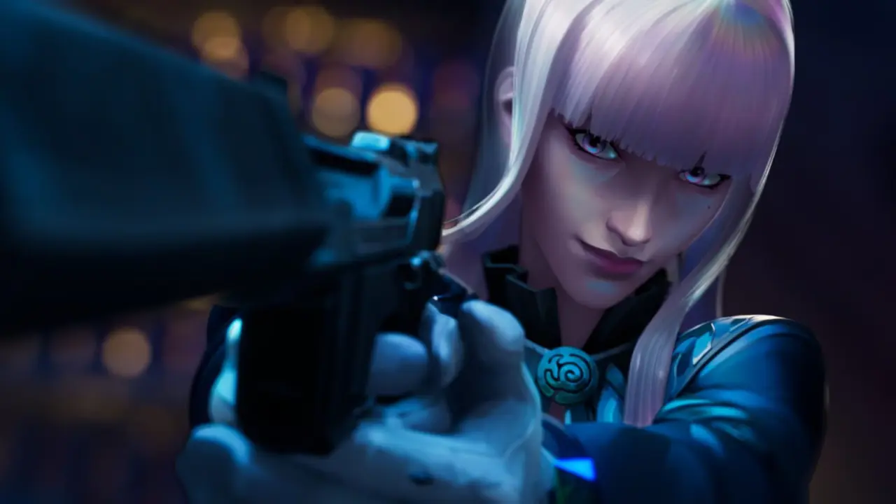Valorant reveals Hush, a telekinetic Duelist with zone-eliminating ultimate