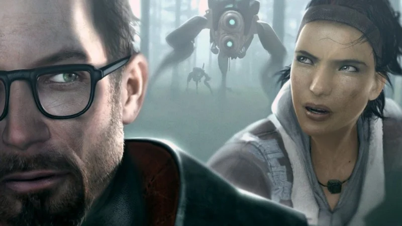 Valve Half-Life