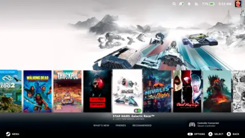 Valve makes non-Steam Windows games run on Proton by default in major Steam Deck update