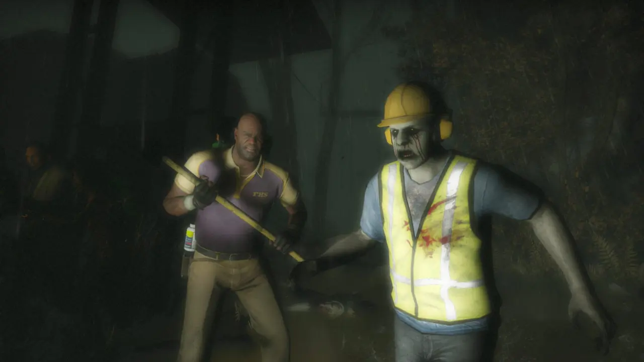Valve Left 4 Dead 2: Outbreak