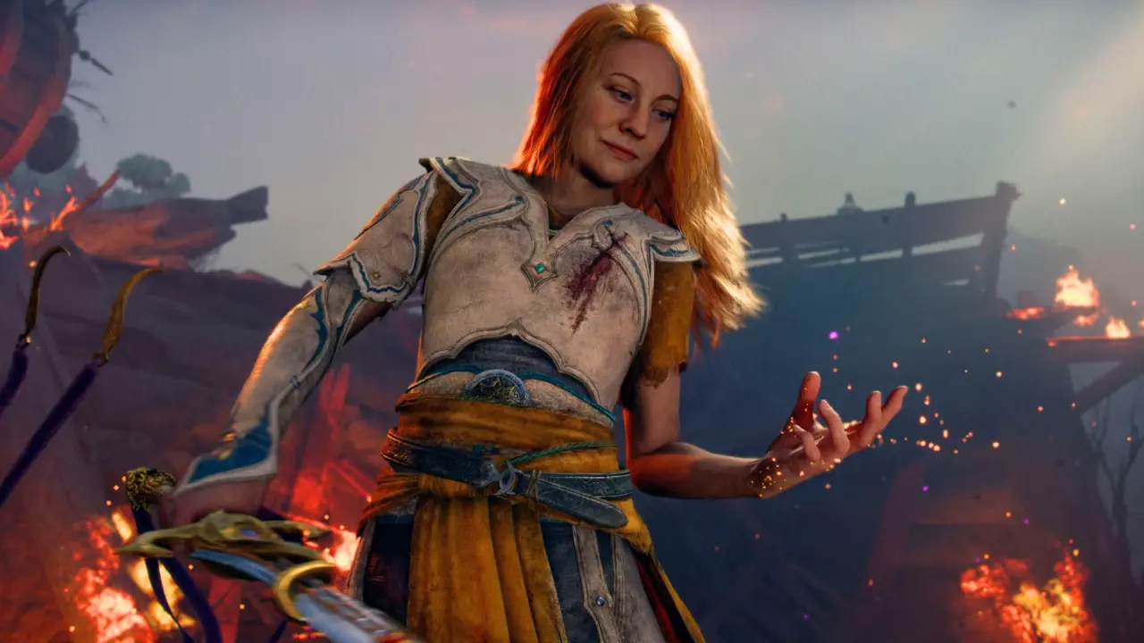 Vincent D’Onofrio Defends Deborah Ann Woll Against God of War Laufey Criticism