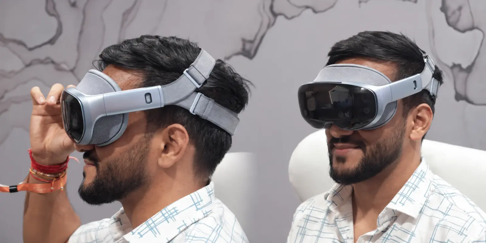 Vivo Vision Discovery Edition MR headset