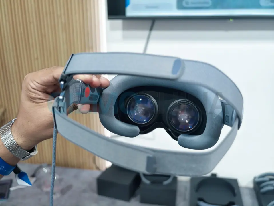 Vivo debuts 8K binocular MR headset with Snapdragon XR2+ Gen 2 and 398g weight